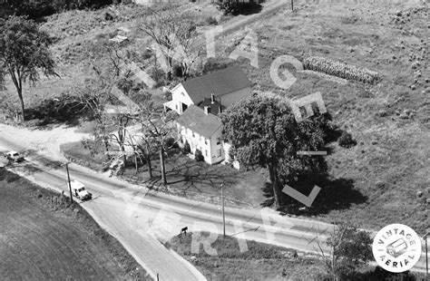 Vintage Aerial | Maine | York County | 1969 | 16-DYO-15