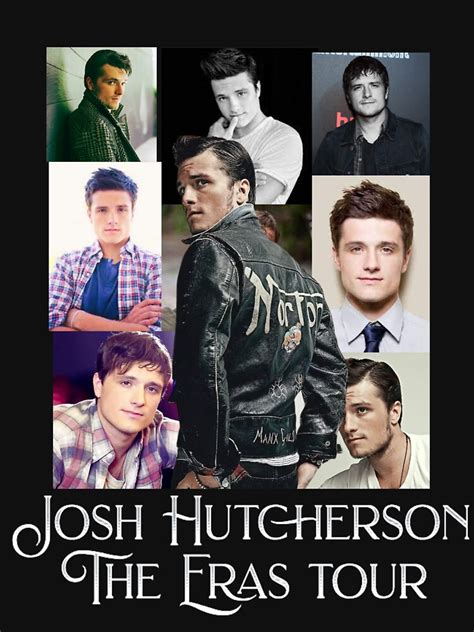 Josh Hutcherson The Eras Tour Josh Hutcherson Whistle Josh