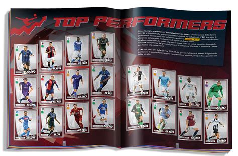 Ecco la nuova Collezione Panini 832 figurine e tante novità Foto