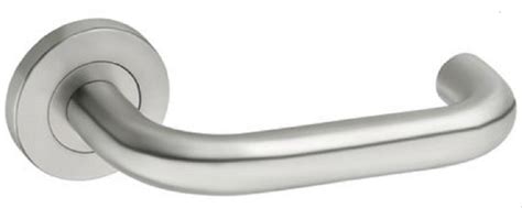 Omega Stainless Steel SS Mortise Door Handle For Doors Size 22 Mm At