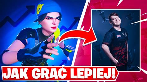 Jak GRAĆ LEPIEJ w Fortnite MEGA PROGRES YouTube