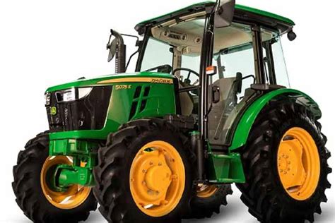 John Deere exports made-in-India tractors to US Europe