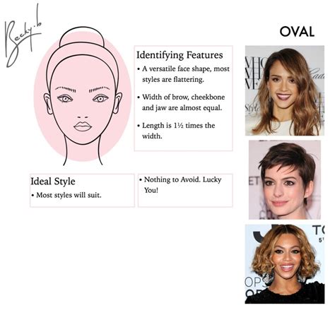 Best Worst Haircuts For Oval Face Shapes Styling Tips