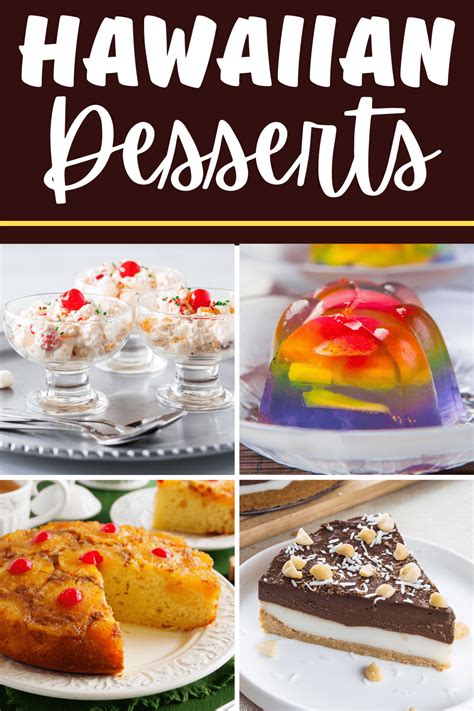 15 Traditional Hawaiian Desserts - Insanely Good