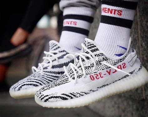 Yeezy Boost 350 V2 Zebra For Sale Footlocker