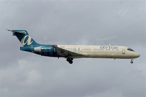 Airtran Airways Boeing 717 231 N919at V1images Aviation Media