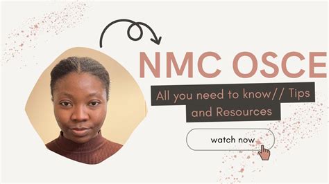 All You Need To Know About Nmc Osce Tips Online Resources Osce