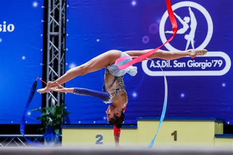 La Gymnastique Jo 2024 Rivi Vickie