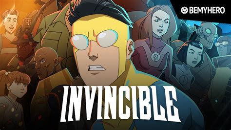 Invincible Niezwyci Ony Recenzja Serialu Amazon Prime Video Youtube