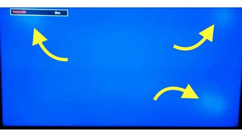 How To Fix White Spots On Samsung Tv