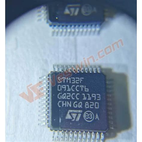 Stm F Cct St Processors Microcontrollers Veswin Electronics