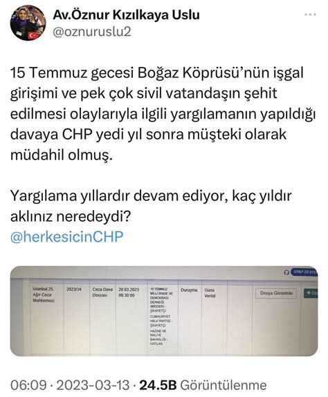 Lumbuz on Twitter RT 123456Akarsu Sayın kilicdarogluk ve