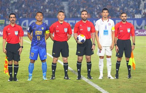 Group F Md Persib Bandung Idn V Port Fc Tha Lion City Sailors