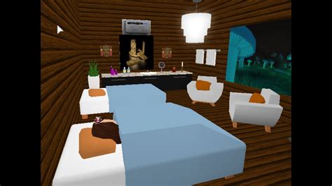 Bloxburg Spa Layout