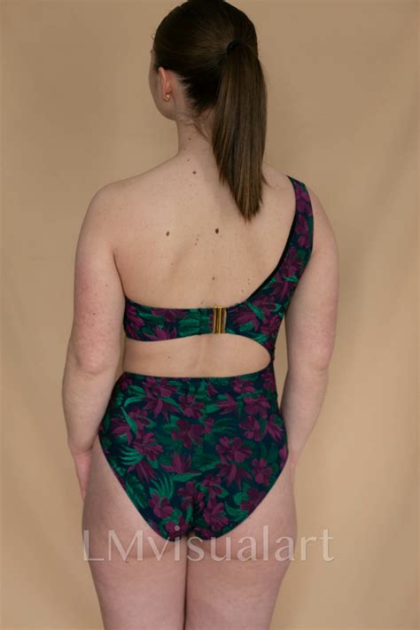 Patron de maillot de bain pièce MAEVA Idonim Lingerie