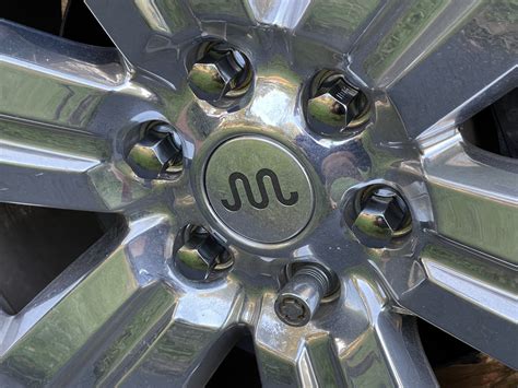 Swollen Lug Nuts | Diesel F150 Forum