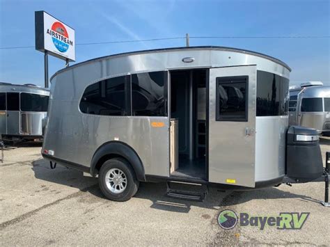 New 2023 Airstream RV Basecamp 20 Travel Trailer at Bayer RV | Dublin ...