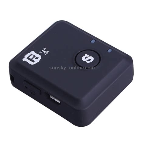 Reachfar V Communicateur Sos De Suivi Gprs En Temps R El Gsm Mini