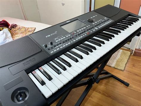 Korg Pa600 61 Key Professional Arranger Hobbies And Toys Music And Media