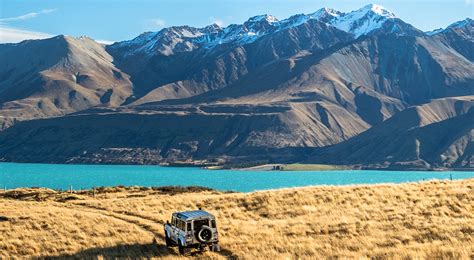 Mackenzie Alpine Hiking Tour Lake Tekapo Adventure Tekapo Adventures