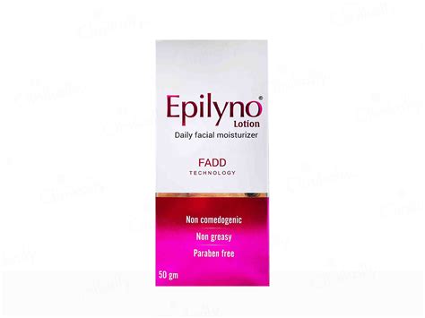 Buy Epilyno Lotion Online Clinikally