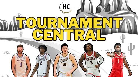 Tournament Central Heat Check Cbb