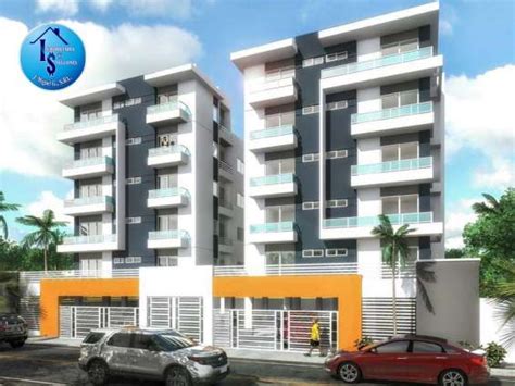 Apartamentos En El Ensanche Ozama De Oportunidad En Santo Domingo