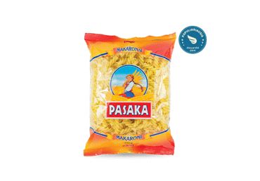 Makaronai Makaronai PASAKA Sraigteliai 400 G Kaina