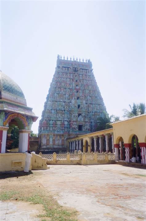 R. Prabhu's Notes: Prominent Kumbeshwarar Temple