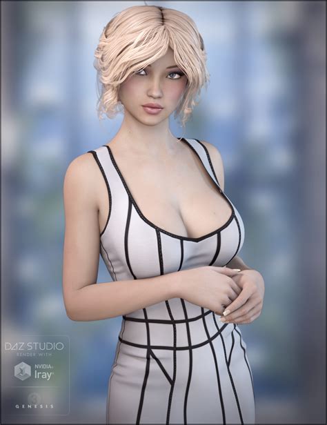 Daz Genesis 3 Female Christiandamer