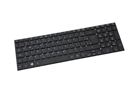 Teclado Para Notebook Acer Aspire V3 7710 Abnt2 Preto BRT Peças