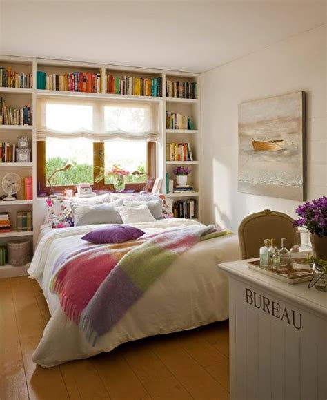 20 Awesome Bedroom Library Decor Ideas Homemydesign