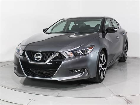 Used Nissan Maxima Sv For Sale In Miami