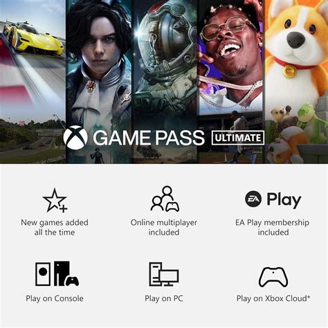 Suscripci N Xbox Gamepass Ultimate Meses Mi Shopping Digital