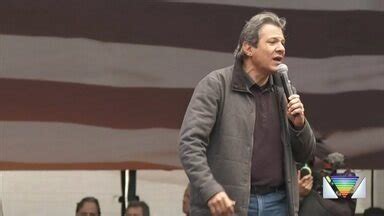 Jornal Vanguarda Candidato Ao Governo De S O Paulo Fernando Haddad