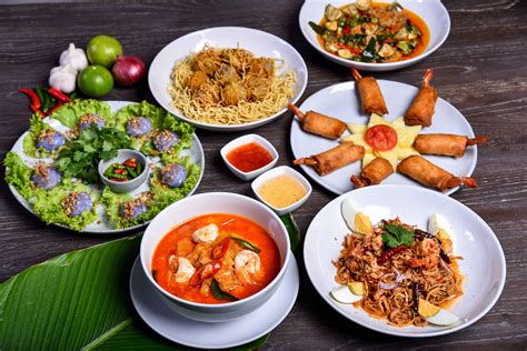 ร้านอาหารซิมพลี วี แนะนำเมนูอาหารไทยโบราณ ตลอดเดือนเมษายน 2561