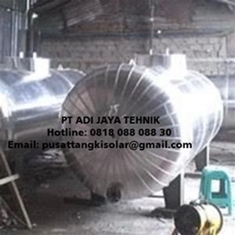 Jual Tangki Air Panas Liter Liter Liter Jakarta Adi