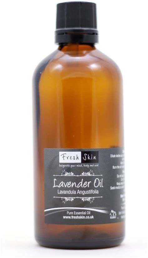 Freshskin Beauty Ltd Lavender Essential Oil 100ml 100 Pure