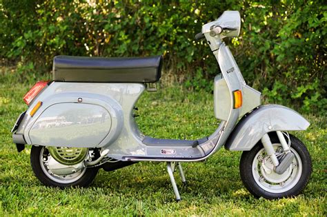 Vespa PK 50 Restauration Motoerevo