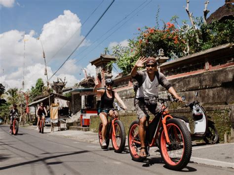Bali Bike Tour See The Island In A Few Hours With A Local Guide