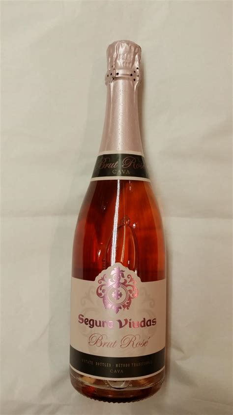 Segura Viudas Rose Brut Ml