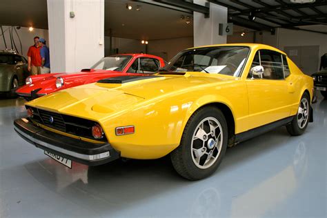 Saab Sonett - Information and photos - MOMENTcar