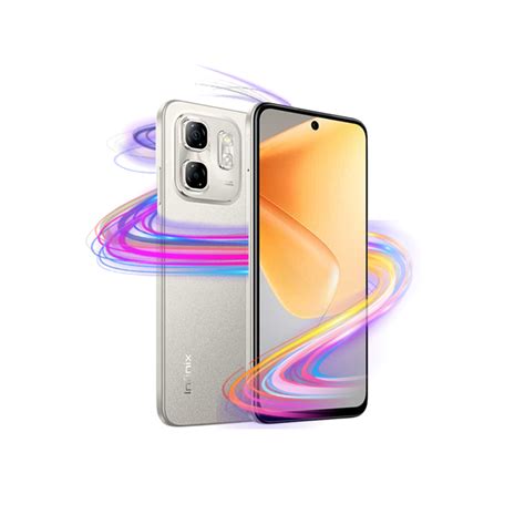 INFINIX HOT 50 8RAM 256GB SMARTPHONE INFINIX ANDROID