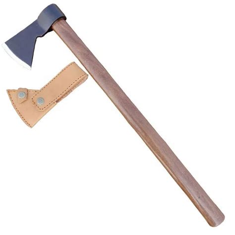 Hameçon Forgé À La Main En Acier Au Carbone Hache Viking Tomahawk Hache