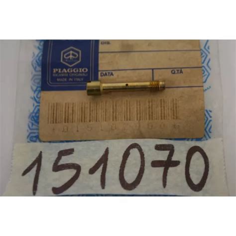 jet demarrage  carburateur starter jet piaggio ape tm atmt eur