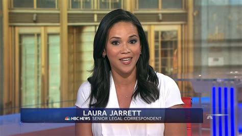 Laura Jarrett Bio Wiki Husband CNN NBC Salary Net Worth