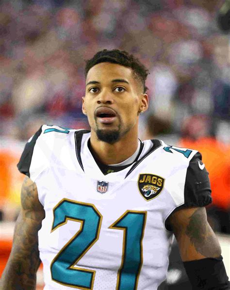 Jaguars' A.J. Bouye constantly fine-tuning mental, physical preparation