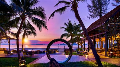 5-Star Beachfront Resort Official Website | Amari Vogue Krabi Photo Gallery