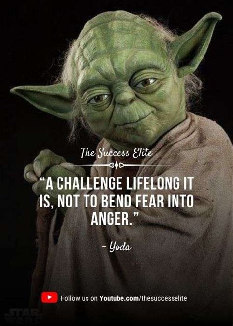 Top 35 Yoda Quotes To Use The Force Within