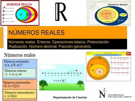 PPT S1 NÚMEROS REALES Jennifer uDocz